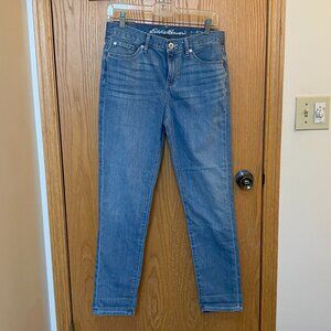 Eddie Bauer "Boyfriend" Jeans. New with tags